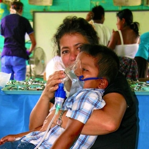 Medical Professionals - Guatemala